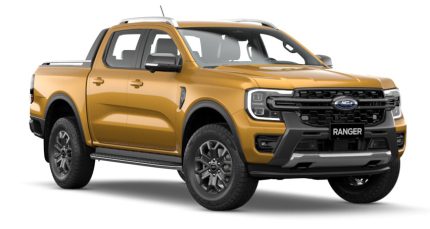 Ford Ranger WILDTRAK