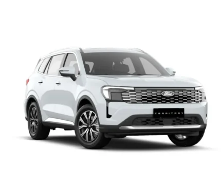 Ford Territory Trend